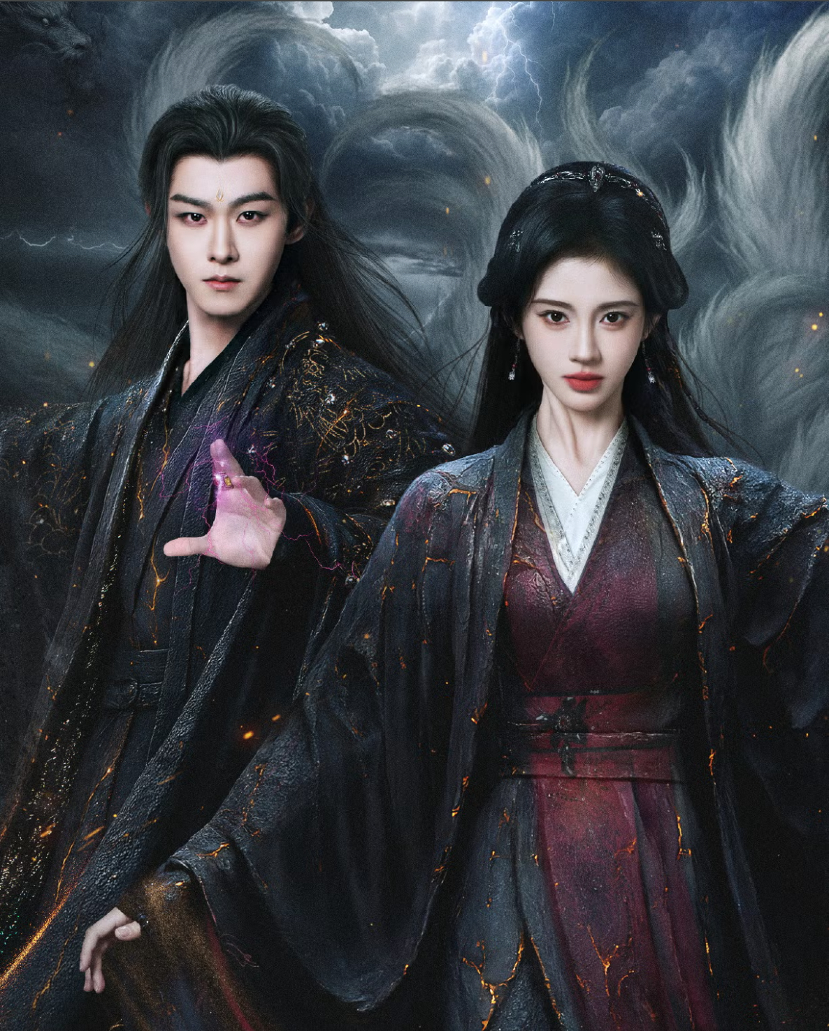 Xem phim Trung Quốc n&agrave;y như ăn cơm nhai phải sạn: Kịch bản dở đến tận c&ugrave;ng, nam ch&iacute;nh mặt to&agrave;n g&oacute;c chết- Ảnh 7.