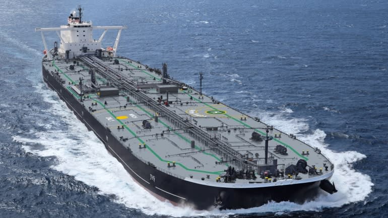 Nghe tin eo biển Hormuz 'đ&atilde; th&ocirc;ng', 6 t&agrave;u chở 8,3 triệu th&ugrave;ng dầu lập tức nhổ neo, đến giữa đường bất ngờ phải quay đầu &ndash; chuyện g&igrave; đang xảy ra?- Ảnh 1.