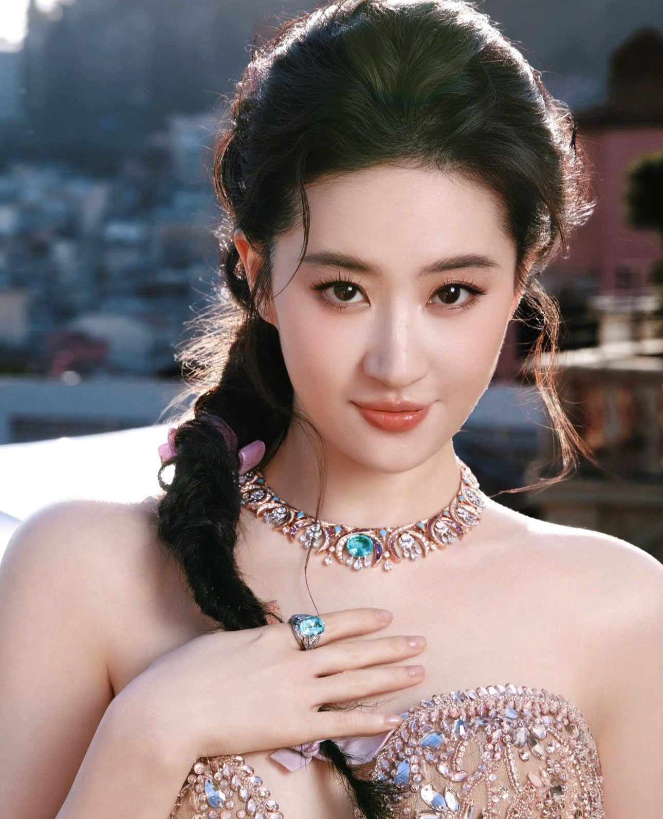 Lưu Diệc Phi v&agrave; h&agrave;nh tr&igrave;nh tho&aacute;t m&aacute;c "Thần ti&ecirc;n tỷ tỷ" bằng loạt cảnh t&aacute;o bạo- Ảnh 11.