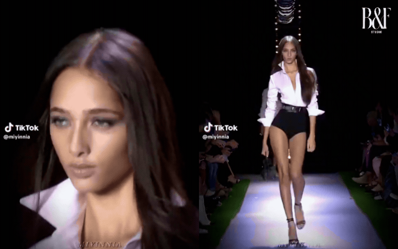 Si&ecirc;u mẫu triệu view c&oacute; đ&ocirc;i mắt mơ m&agrave;ng, từng "chặt đẹp" Kendall Jenner v&igrave; walk ph&aacute;t n&agrave;o &ldquo;b&eacute;n&rdquo; ph&aacute;t đấy- Ảnh 8.