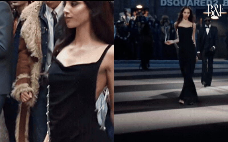 Si&ecirc;u mẫu triệu view c&oacute; đ&ocirc;i mắt mơ m&agrave;ng, từng "chặt đẹp" Kendall Jenner v&igrave; walk ph&aacute;t n&agrave;o &ldquo;b&eacute;n&rdquo; ph&aacute;t đấy- Ảnh 9.