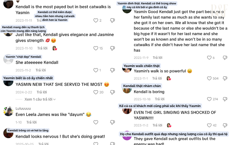 Si&ecirc;u mẫu triệu view c&oacute; đ&ocirc;i mắt mơ m&agrave;ng, từng "chặt đẹp" Kendall Jenner v&igrave; walk ph&aacute;t n&agrave;o &ldquo;b&eacute;n&rdquo; ph&aacute;t đấy- Ảnh 5.