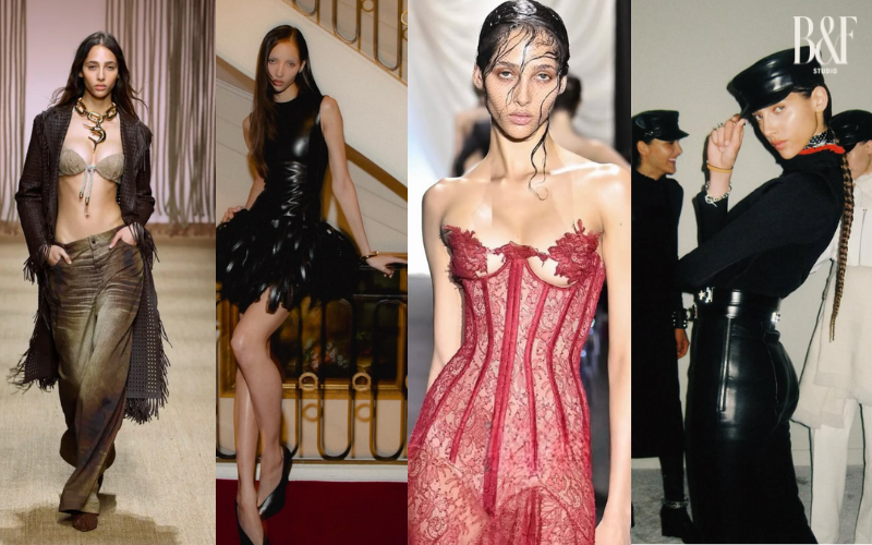 Si&ecirc;u mẫu triệu view c&oacute; đ&ocirc;i mắt mơ m&agrave;ng, từng "chặt đẹp" Kendall Jenner v&igrave; walk ph&aacute;t n&agrave;o &ldquo;b&eacute;n&rdquo; ph&aacute;t đấy- Ảnh 6.