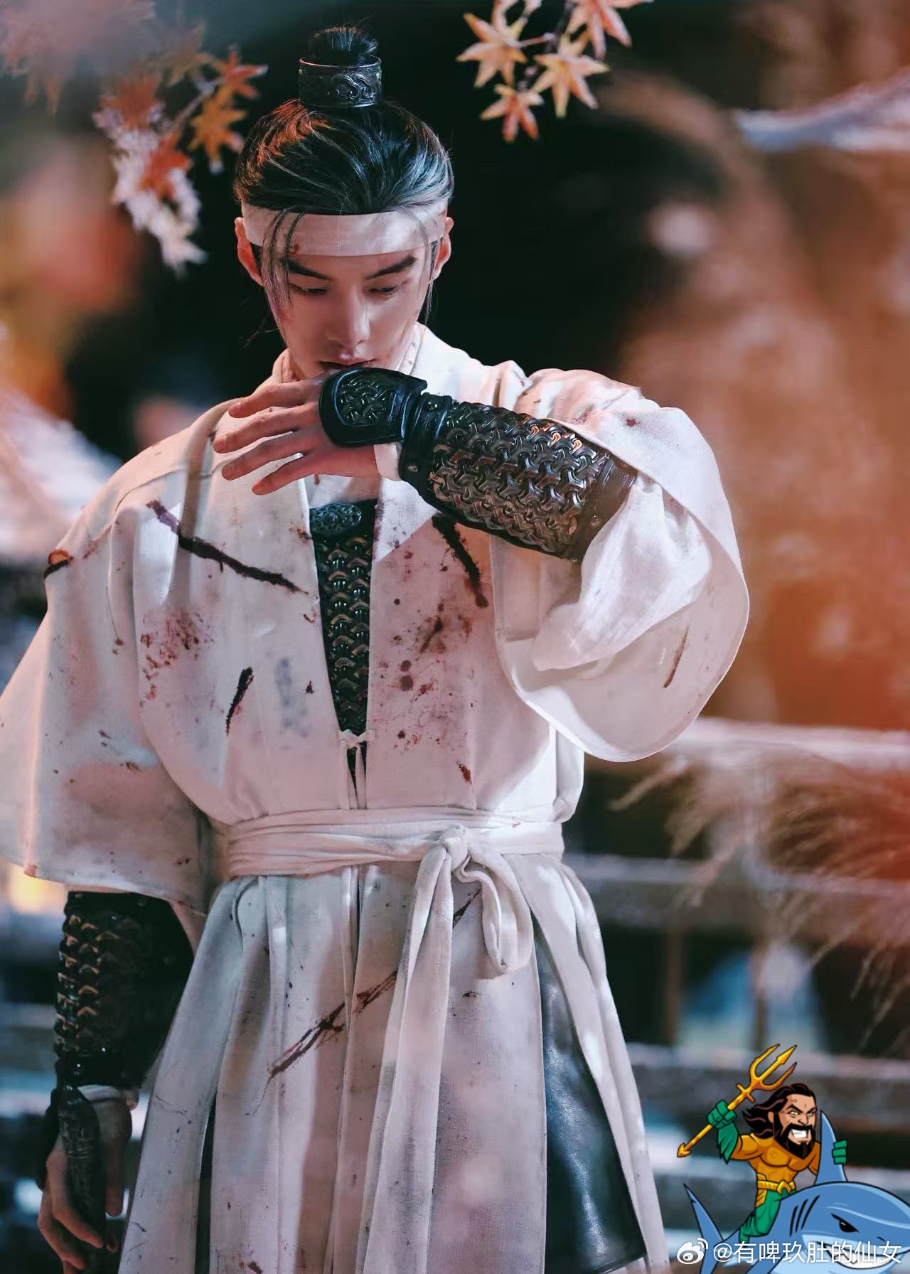 Đ&aacute;m cưới trong tuyết đang viral khắp Trung Quốc: C&ocirc; d&acirc;u - ch&uacute; rể đẹp đi&ecirc;n người, đỉnh cao thẩm mỹ phương Đ&ocirc;ng- Ảnh 8.