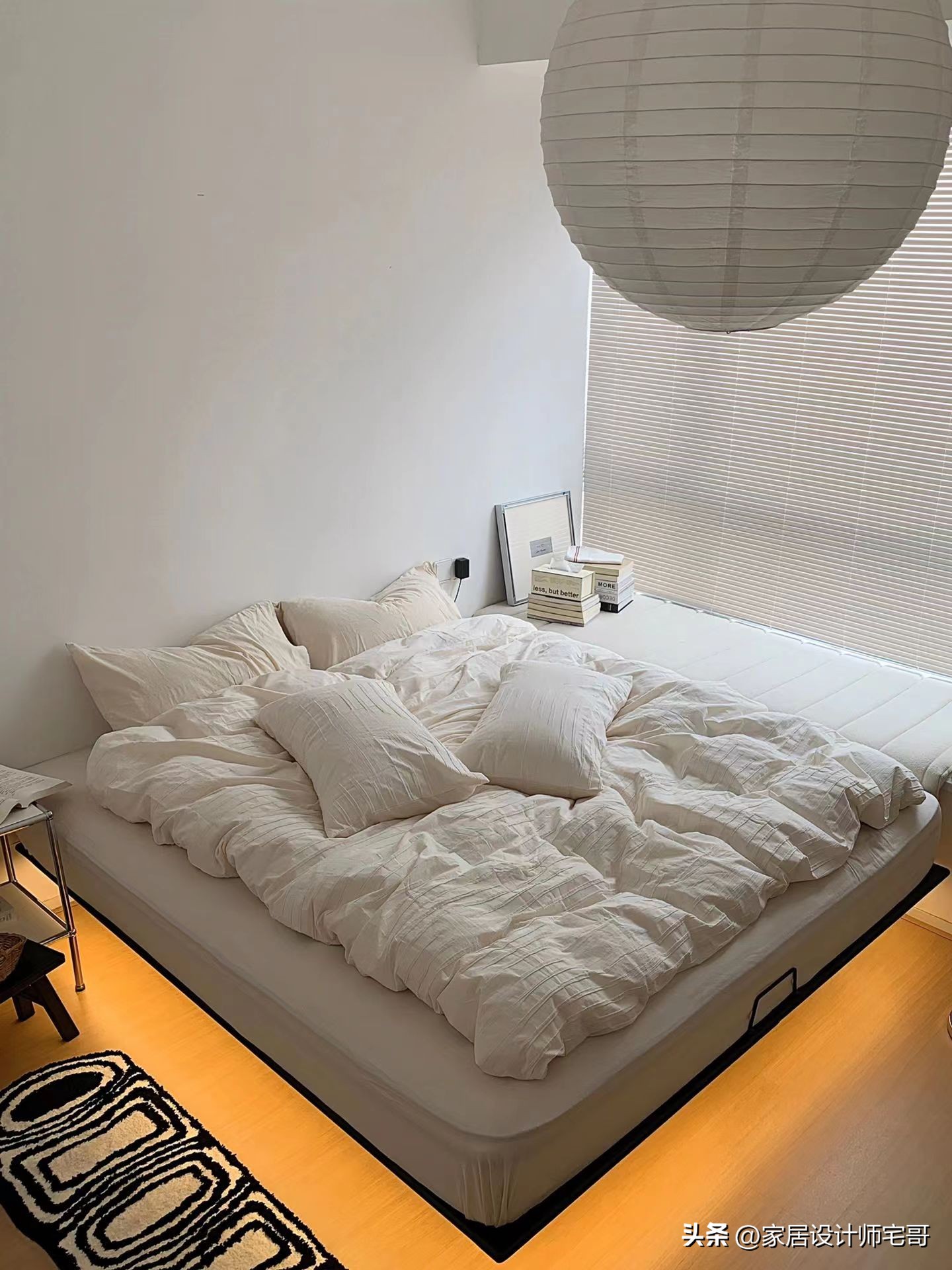 Căn hộ 69m&sup2; được cải tạo với chi ph&iacute; hơn 500 triệu: Nhỏ nhưng tinh tế đến mức ai xem cũng muốn học theo- Ảnh 13.