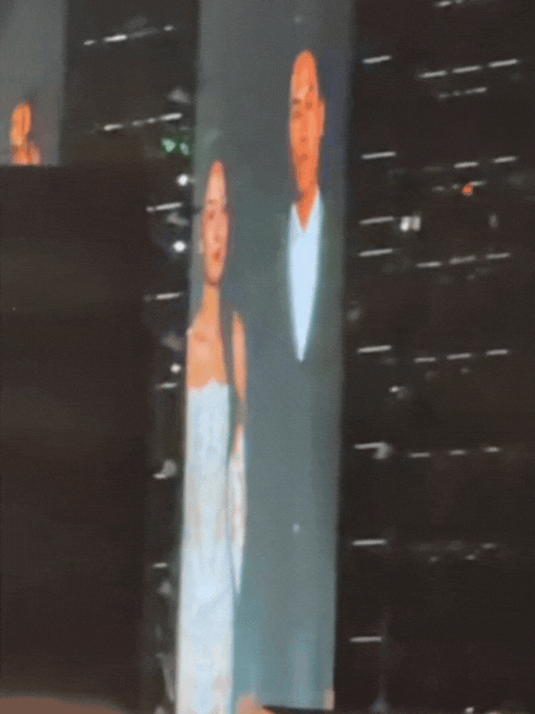 Mẹ ph&aacute;n chia tay nhưng tổng t&agrave;i vẫn dắt tiểu kiều th&ecirc; đi đu concert: Cả Việt Nam đẹp nhất ch&iacute;nh l&agrave; đ&ocirc;i n&agrave;y- Ảnh 3.