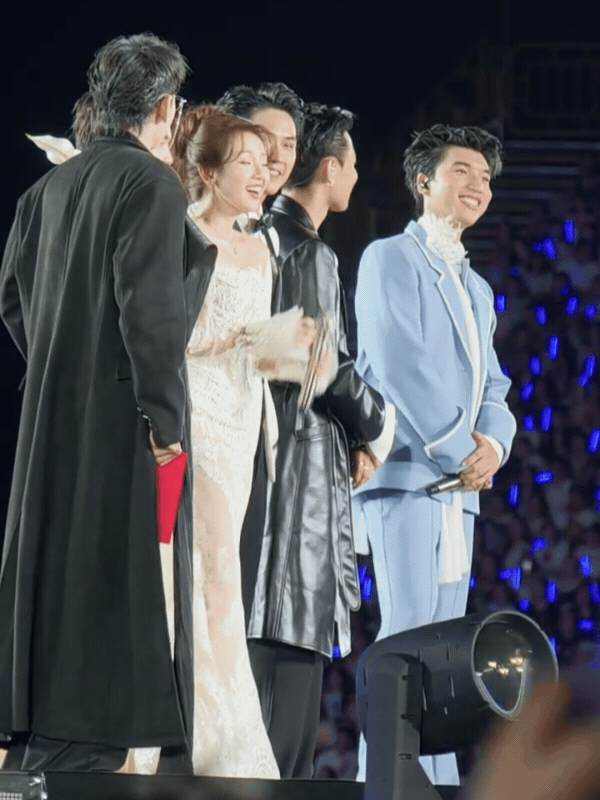 M&agrave;n ph&aacute;t "cẩu lương" ngọt nhất Việt Nam đ&acirc;y rồi: C&ocirc; d&acirc;u tuy&ecirc;n bố cộng c&aacute;c Anh Trai lại mới bằng ch&uacute; rể- Ảnh 7.