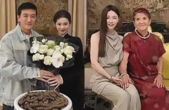 H&ocirc;n nh&acirc;n của nữ diễn vi&ecirc;n nổi tiếng "toang" rồi, chồng đại gia đ&atilde; đưa "bồ nh&iacute;" Hoa hậu Ho&agrave;n vũ về ra mắt mẹ gi&agrave;- Ảnh 2.