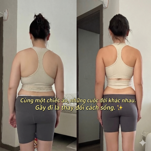Gi&aacute;o tr&igrave;nh giảm c&acirc;n sau sinh "mạnh nhất h&agrave;nh tinh": Giảm từ 100kg xuống 55kg trong 4 th&aacute;ng, kh&ocirc;ng tăng c&acirc;n lại nhờ 3 ch&igrave;a kh&oacute;a đảo ngược mỡ thừa- Ảnh 5.