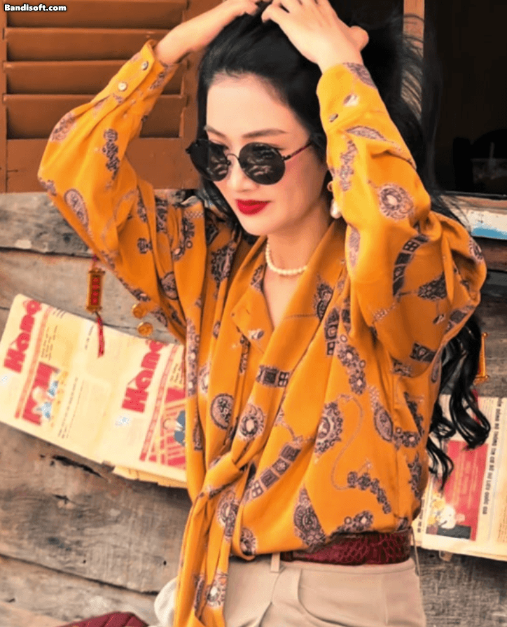 Ho&aacute; ra Việt Nam cũng c&oacute; cổ nh&acirc;n trời chọn đẹp nức nở: Visual c&ocirc;ng ph&aacute; thị gi&aacute;c, ngắm m&agrave; tưởng đang mơ- Ảnh 7.