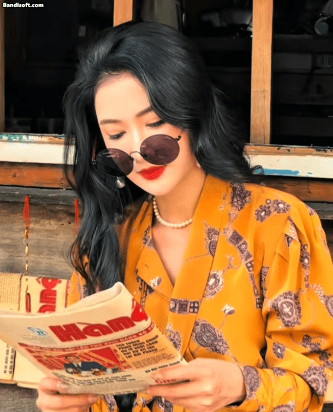 Ho&aacute; ra Việt Nam cũng c&oacute; cổ nh&acirc;n trời chọn đẹp nức nở: Visual c&ocirc;ng ph&aacute; thị gi&aacute;c, ngắm m&agrave; tưởng đang mơ- Ảnh 10.