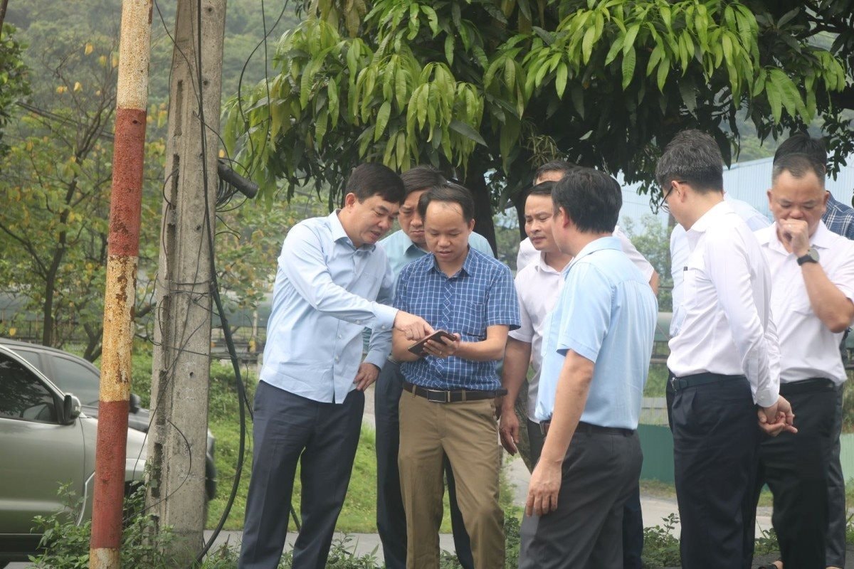 Doanh nghiệp &ldquo;đ&agrave;o kho b&aacute;u&rdquo; lớn nhất Việt Nam muốn thăm d&ograve; 3 mỏ tại Bắc Ninh- Ảnh 2.