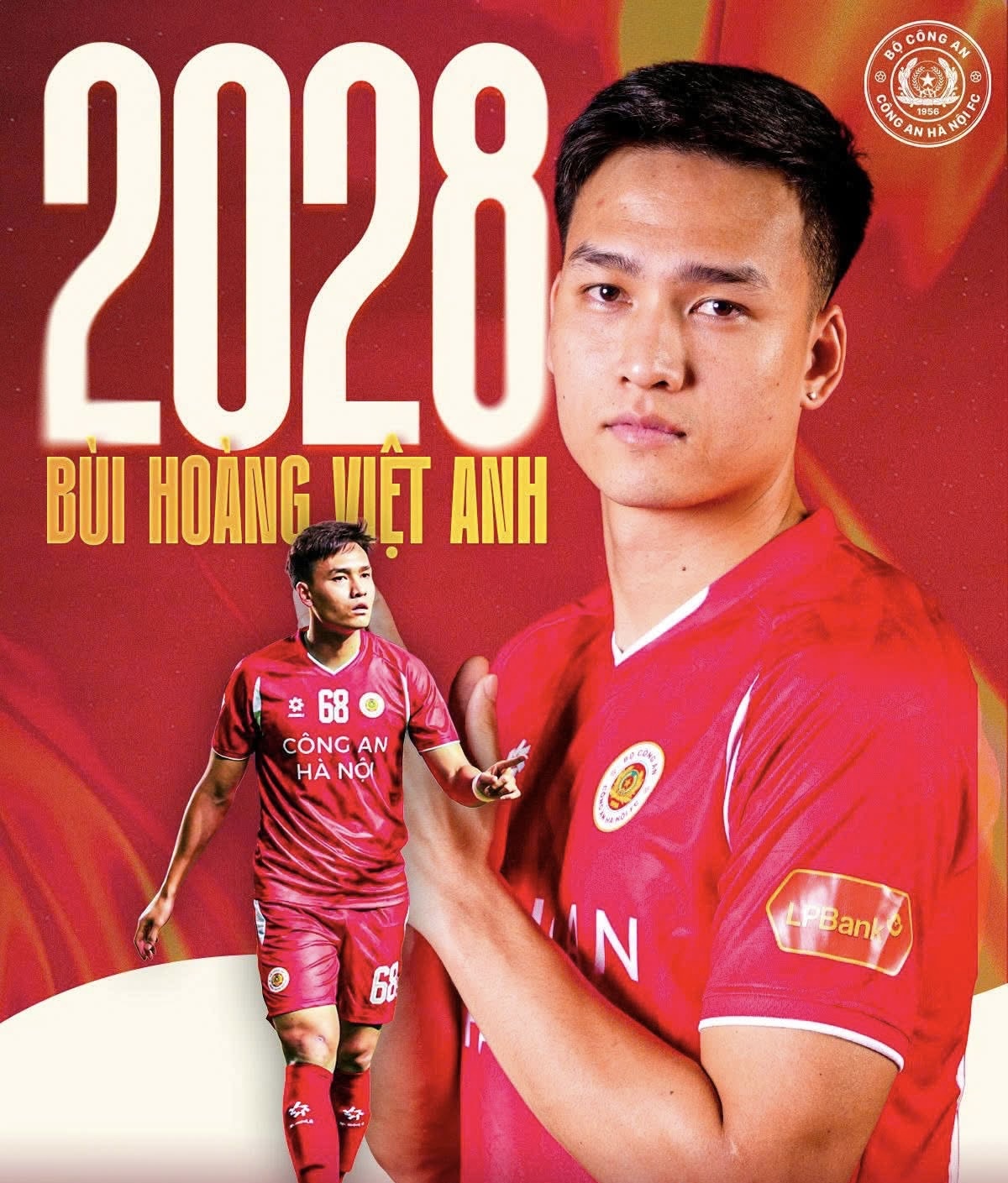 Trai đẹp 8 m&uacute;i B&ugrave;i Ho&agrave;ng Việt Anh b&aacute;o tin vui- Ảnh 1.