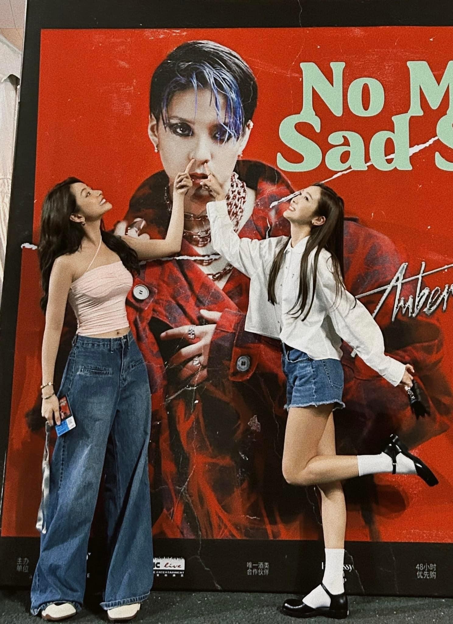 Mối quan hệ giữa Chi Pu v&agrave; "c&ocirc;ng ch&uacute;a Kpop" đời đầu, 1 h&agrave;nh động đặc biệt ngay tại Việt Nam- Ảnh 7.