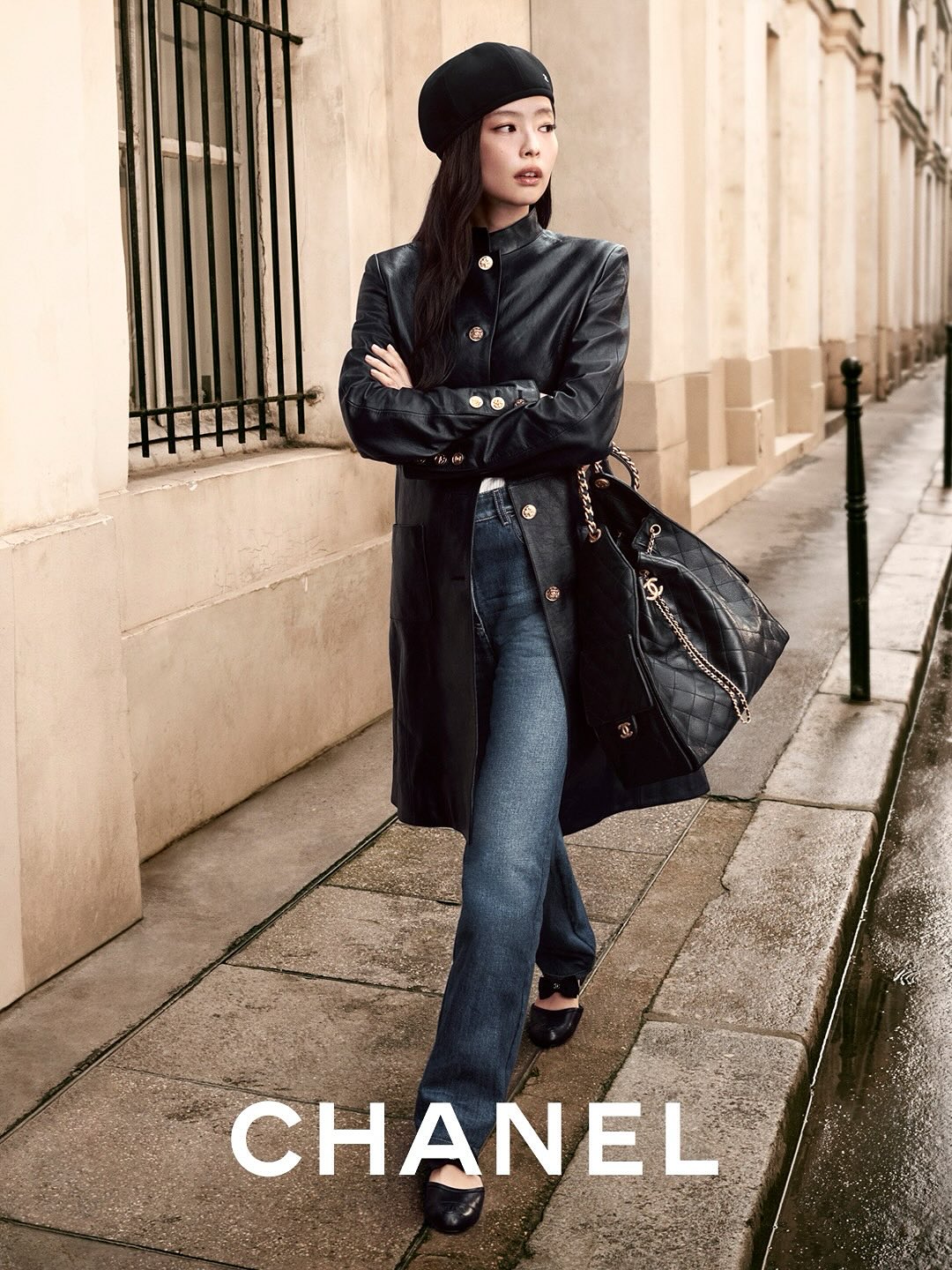 1 bức ảnh khiến tất cả phải "ngả mũ" th&aacute;n phục Jennie (BLACKPINK)!- Ảnh 6.