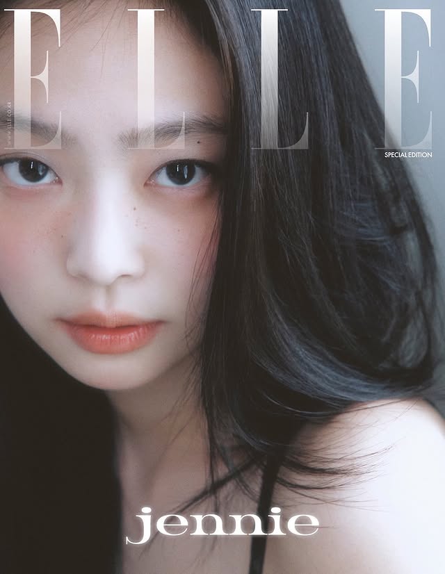 1 bức ảnh khiến tất cả phải "ngả mũ" th&aacute;n phục Jennie (BLACKPINK)!- Ảnh 7.