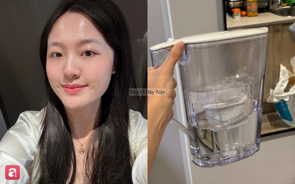 Kh&ocirc;ng ai tin c&ocirc; n&agrave;ng n&agrave;y đ&atilde; 32 tuổi, tất cả nhờ c&aacute;ch dưỡng da tiết kiệm g&acirc;y bất ngờ- Ảnh 2.