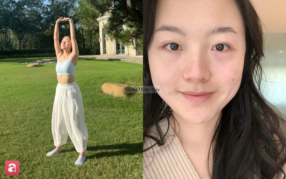 Kh&ocirc;ng ai tin c&ocirc; n&agrave;ng n&agrave;y đ&atilde; 32 tuổi, tất cả nhờ c&aacute;ch dưỡng da tiết kiệm g&acirc;y bất ngờ- Ảnh 3.