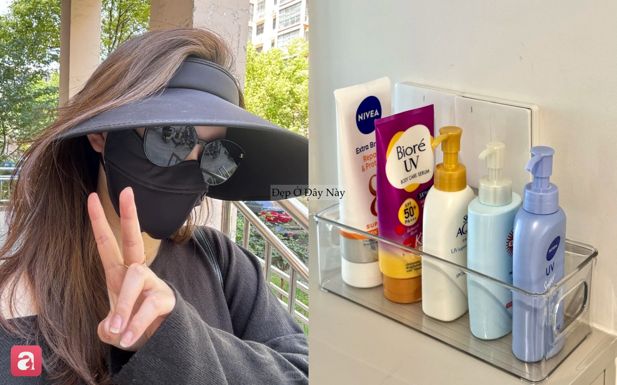 Kh&ocirc;ng ai tin c&ocirc; n&agrave;ng n&agrave;y đ&atilde; 32 tuổi, tất cả nhờ c&aacute;ch dưỡng da tiết kiệm g&acirc;y bất ngờ- Ảnh 4.