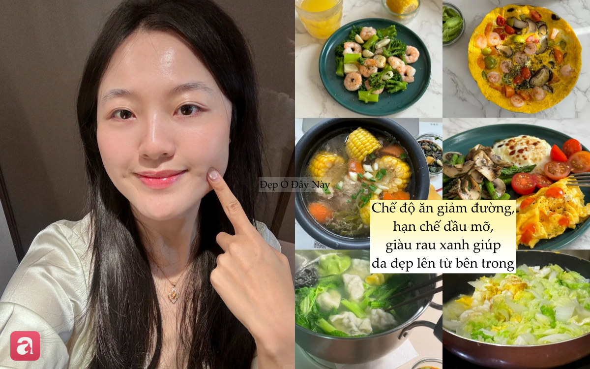 Kh&ocirc;ng ai tin c&ocirc; n&agrave;ng n&agrave;y đ&atilde; 32 tuổi, tất cả nhờ c&aacute;ch dưỡng da tiết kiệm g&acirc;y bất ngờ- Ảnh 5.