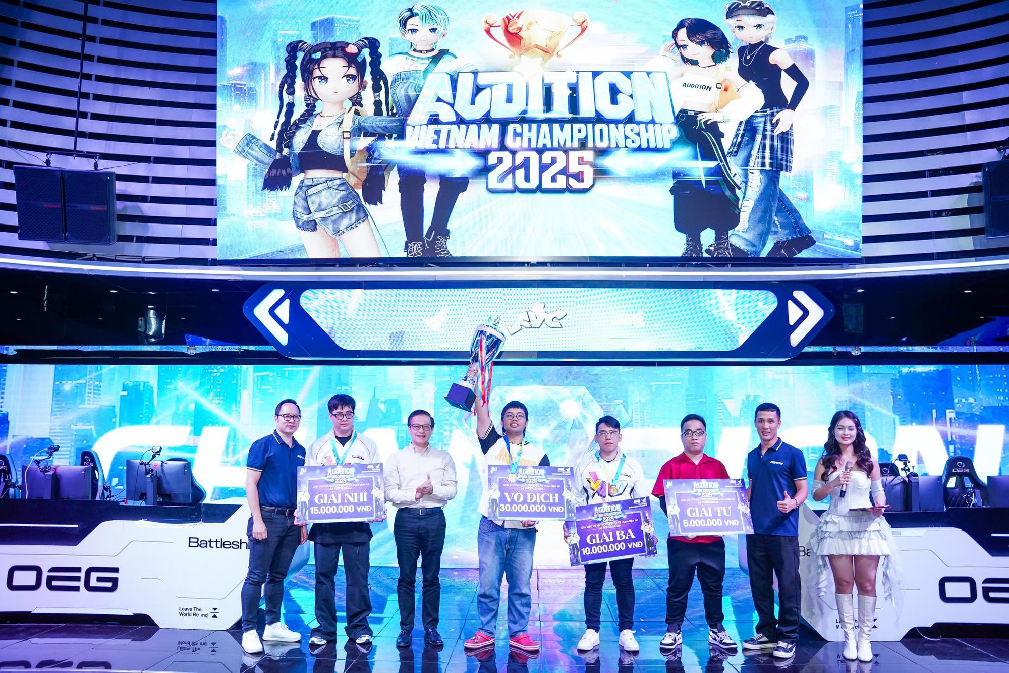 VTC kiến tạo tương lai Audition: Từ &ldquo;game quốc d&acirc;n&rdquo; đến hệ sinh th&aacute;i eSports đầu ng&agrave;nh 2026 - Ảnh 1.