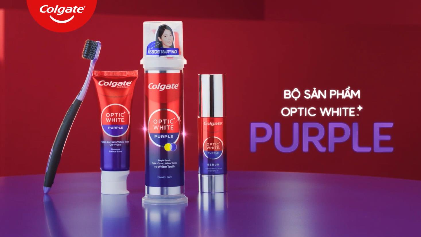 Colgate v&agrave; IU tiếp tục bắt tay: Khi chăm s&oacute;c răng miệng trở th&agrave;nh xu hướng l&agrave;m đẹp chuẩn K-Beauty - Ảnh 3.