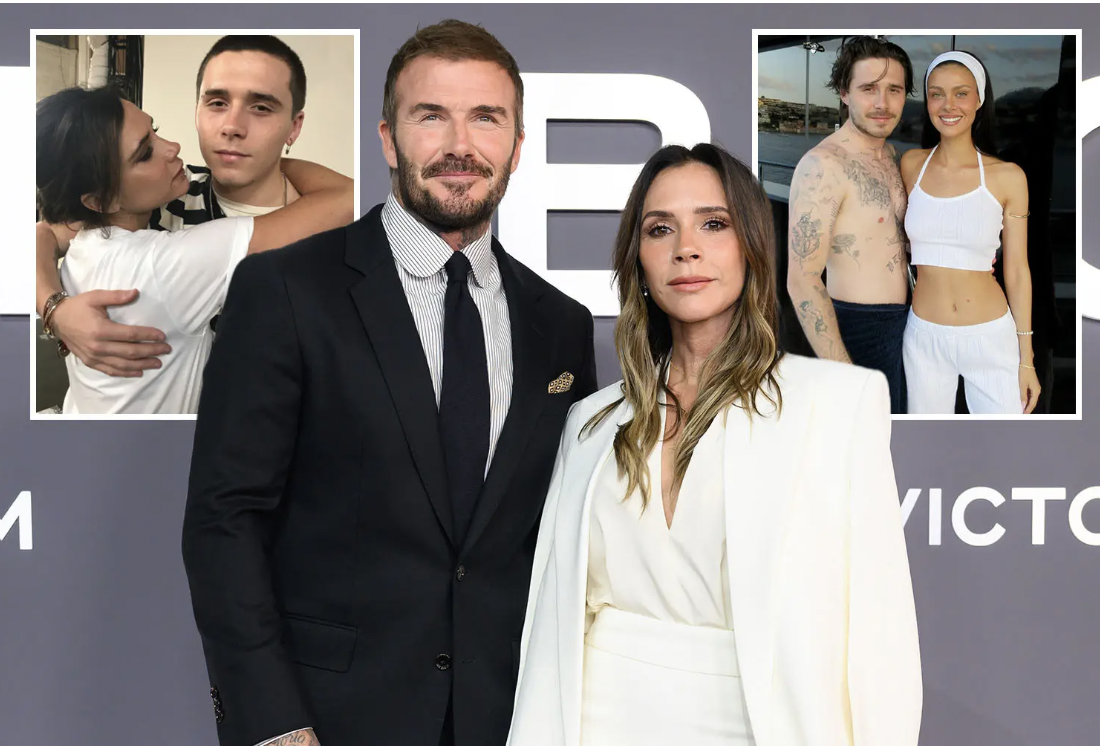 Con cả bất hiếu phớt lờ sinh nhật của Victoria Beckham, con d&acirc;u lại đăng b&agrave;i "đ&aacute; xo&aacute;y" mẹ chồng- Ảnh 3.
