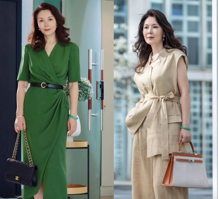 Y&ecirc;u tinh nhện của "T&acirc;y du k&yacute;": Mỹ nh&acirc;n m&agrave;n ảnh bỏ h&agrave;o quang, U60 vẫn trẻ đẹp- Ảnh 2.