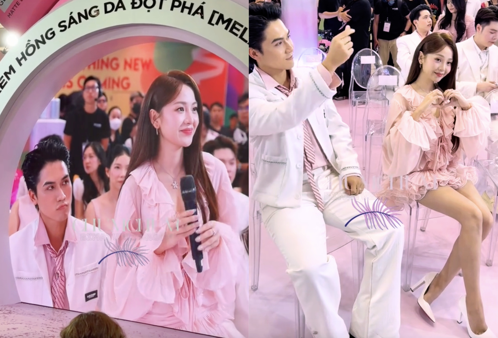 Mỹ nh&acirc;n đang gặp thời nhất Vbiz l&uacute;c n&agrave;y: H&agrave;o quang chiếu rọi từ đầu đến ch&acirc;n, Hoa hậu cũng kh&ocirc;ng l&agrave;m lại- Ảnh 4.