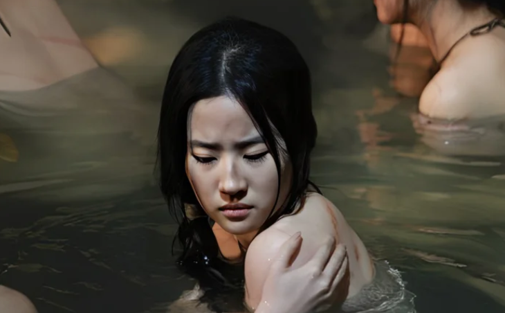 Lưu Diệc Phi v&agrave; h&agrave;nh tr&igrave;nh tho&aacute;t m&aacute;c "Thần ti&ecirc;n tỷ tỷ" bằng loạt cảnh t&aacute;o bạo- Ảnh 6.