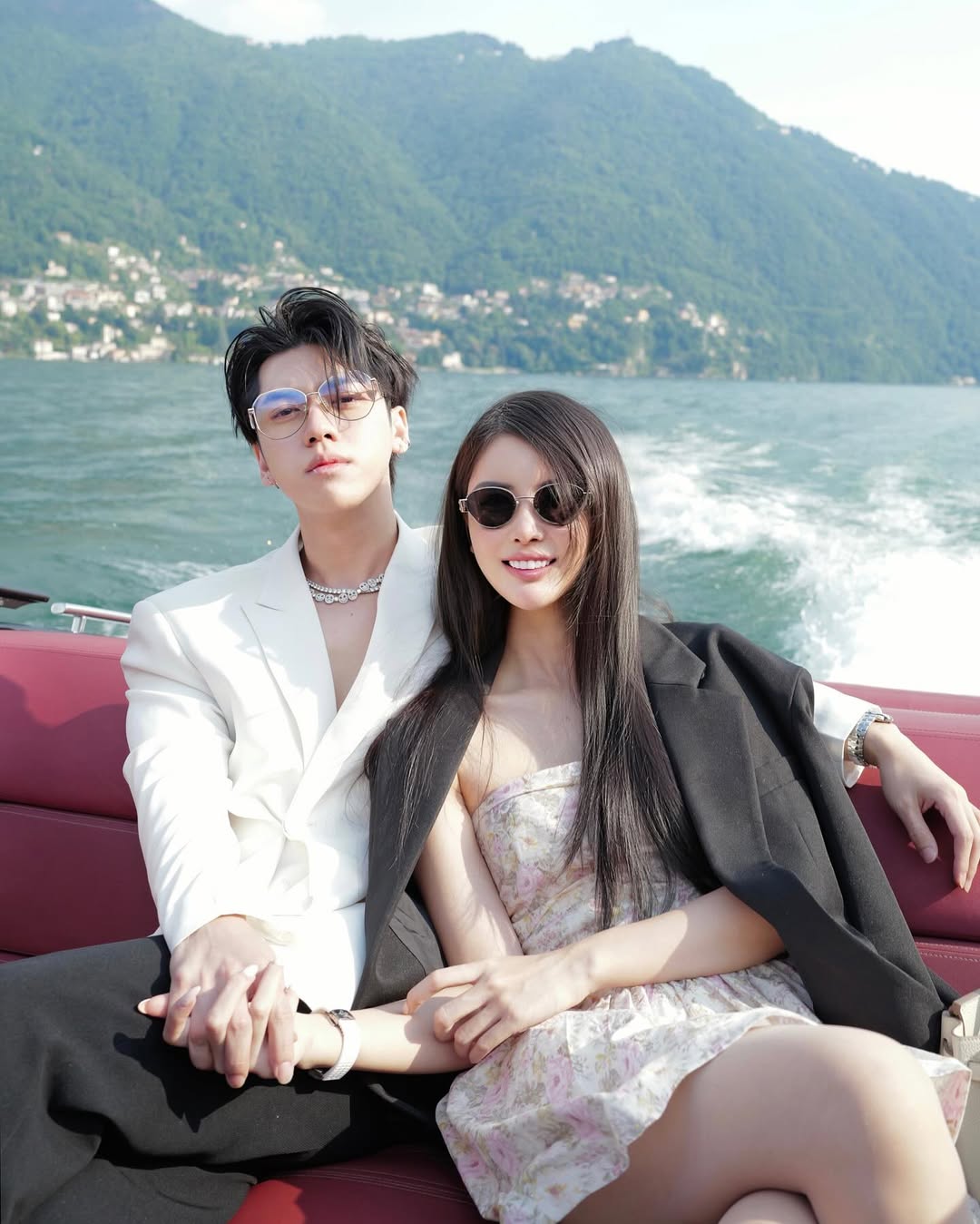 M&acirc;y tầng n&agrave;o gặp gi&oacute; tầng ấy: Thiếu gia c&ugrave;ng tiểu thư H&agrave; th&agrave;nh kết h&ocirc;n, nh&agrave; chung l&agrave; duplex xa hoa bạc tỉ- Ảnh 1.