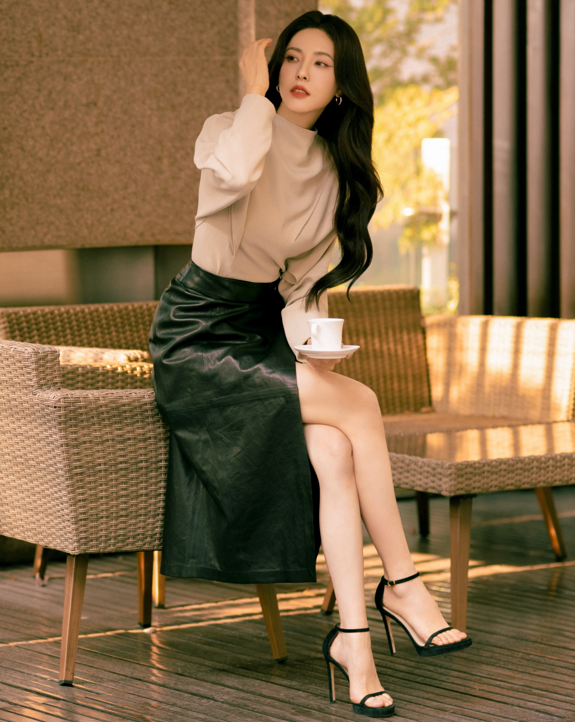 Gương mặt dữ tợn của mỹ nh&acirc;n "200 năm nữa cũng kh&ocirc;ng c&oacute; ai đẹp bằng"- Ảnh 5.