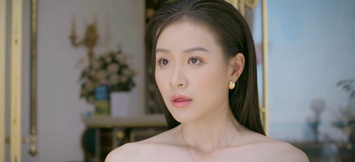 Trần đời chưa thấy Hoa hậu Việt n&agrave;o k&eacute;m sắc thế n&agrave;y: Sợ nhất nụ cười nhếch m&eacute;p, tr&ocirc;ng đểu giả v&ocirc; c&ugrave;ng- Ảnh 7.