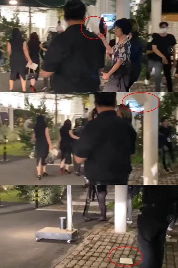 2 lần tức giận bỏ về giữa sự kiện của Tr&aacute;c Th&uacute;y Mi&ecirc;u, lần đầu c&ograve;n n&eacute;m lu&ocirc;n thiệp mời- Ảnh 2.