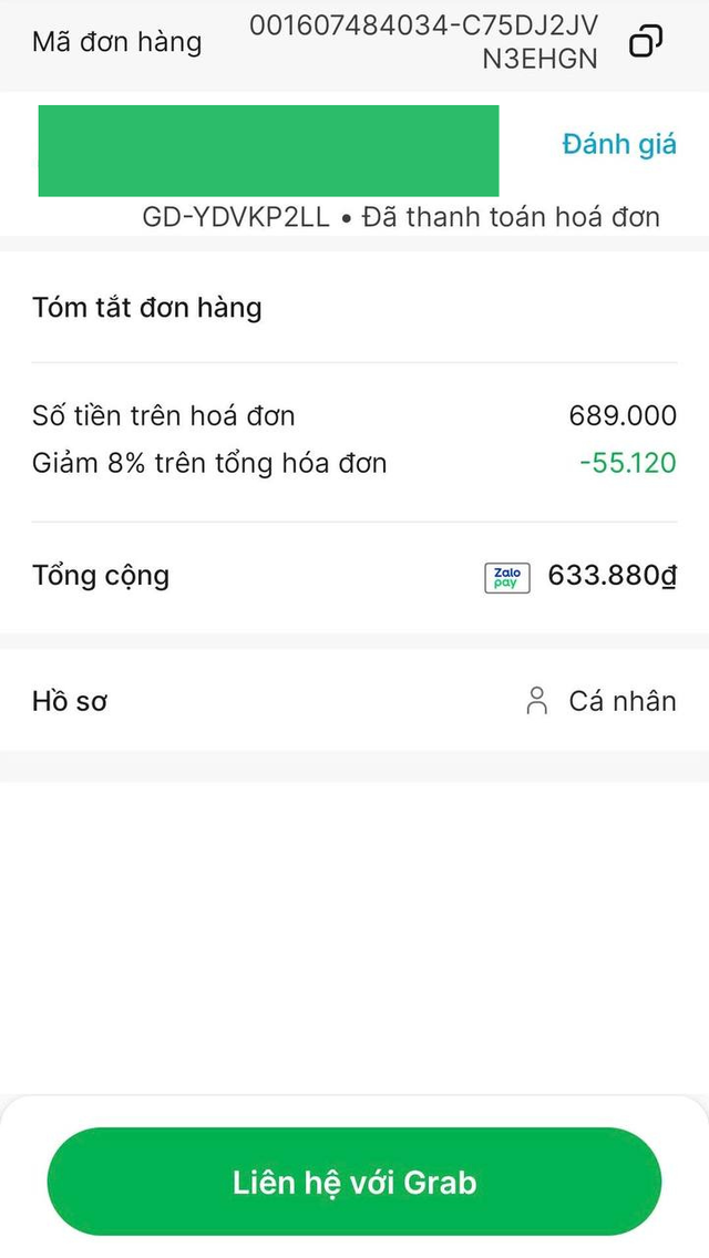 Ph&aacute;t hiện của người lười khi &ldquo;SỐNG TR&Ecirc;N APP&rdquo;: Be, Shopee, Grab - Mỗi app 1 nhiệm vụ, t&ocirc;i vẫn ăn ngon đi tiện m&agrave; chẳng tốn mấy- Ảnh 6.