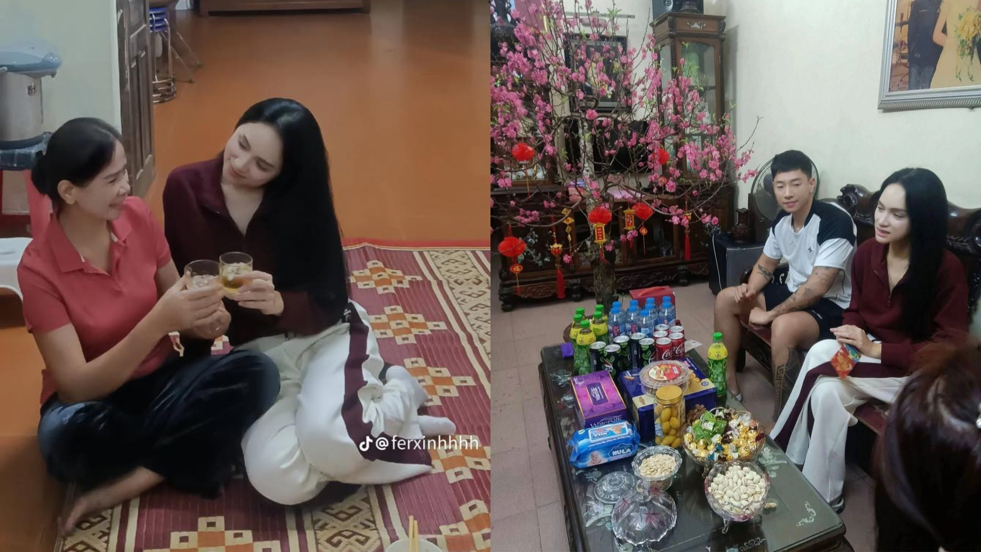 Chuyện g&igrave; đang xảy ra với Hương Giang v&agrave; Ph&uacute; Cường?- Ảnh 2.