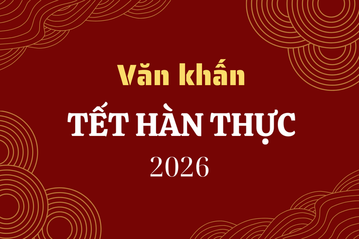 Văn khấn Tết H&agrave;n thực 2026 chuẩn nhất- Ảnh 2.