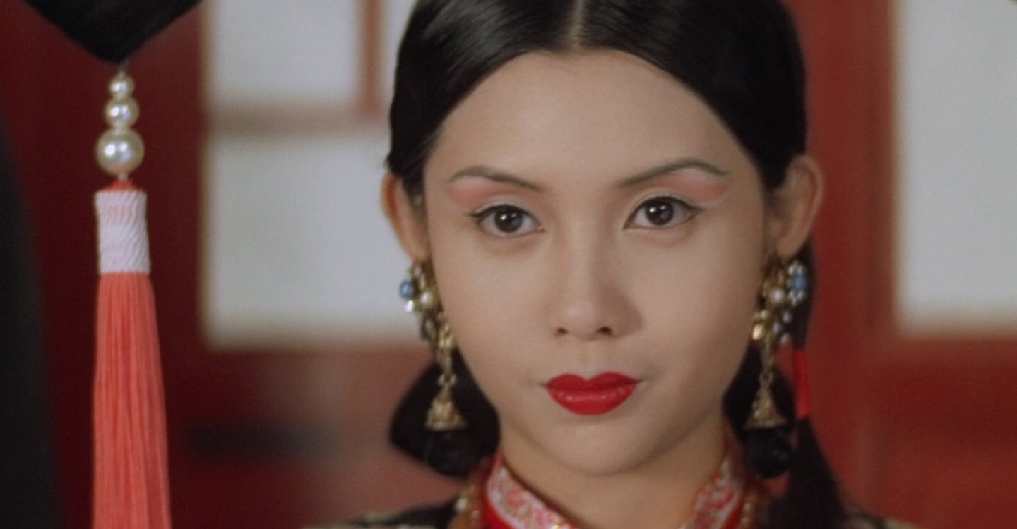 Tuyệt t&aacute;c 18+ đưa Kh&acirc;u Thục Trinh trở th&agrave;nh "người t&igrave;nh trong mộng" của cả Hong Kong- Ảnh 1.