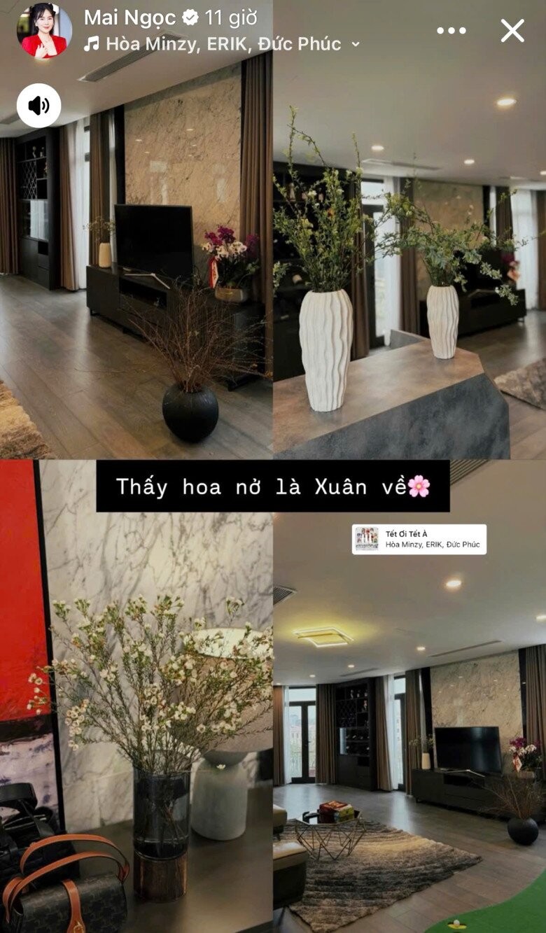 Mỹ nh&acirc;n VTV th&ocirc;ng b&aacute;o nghỉ việc sau c&uacute; "đ&aacute;nh &uacute;p" bằng 1 đ&aacute;m cưới với thiếu gia, nh&agrave; chồng to như cung điện - Ảnh 10.