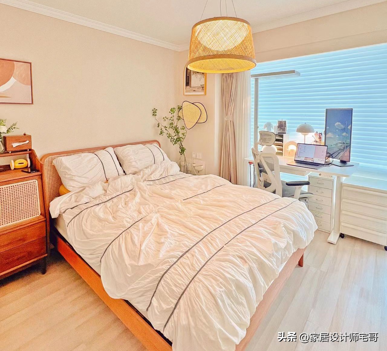 Căn hộ 39m&sup2; của c&ocirc; g&aacute;i 9X: Nhỏ nhưng tinh tế, 2 triệu người th&iacute;ch v&igrave; qu&aacute; dễ chịu để sống một m&igrave;nh- Ảnh 8.