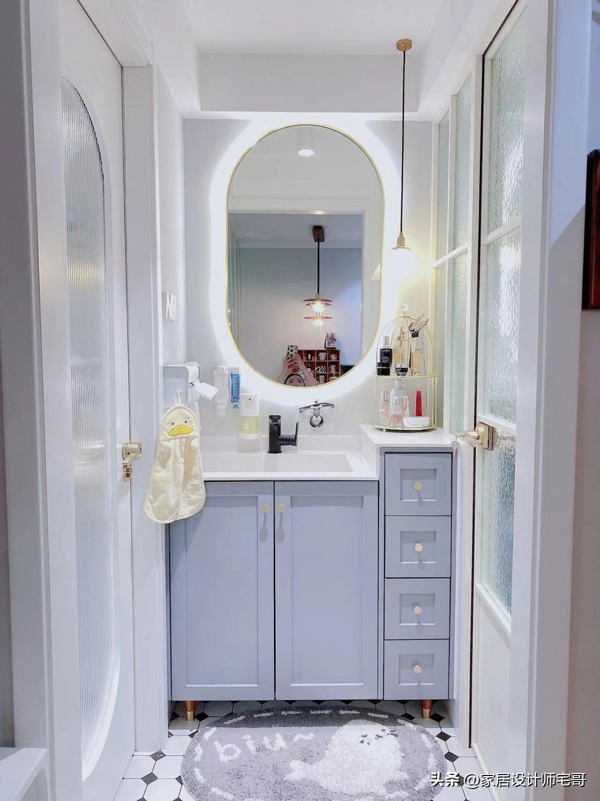 Căn hộ 39m&sup2; của c&ocirc; g&aacute;i 9X: Nhỏ nhưng tinh tế, 2 triệu người th&iacute;ch v&igrave; qu&aacute; dễ chịu để sống một m&igrave;nh- Ảnh 17.