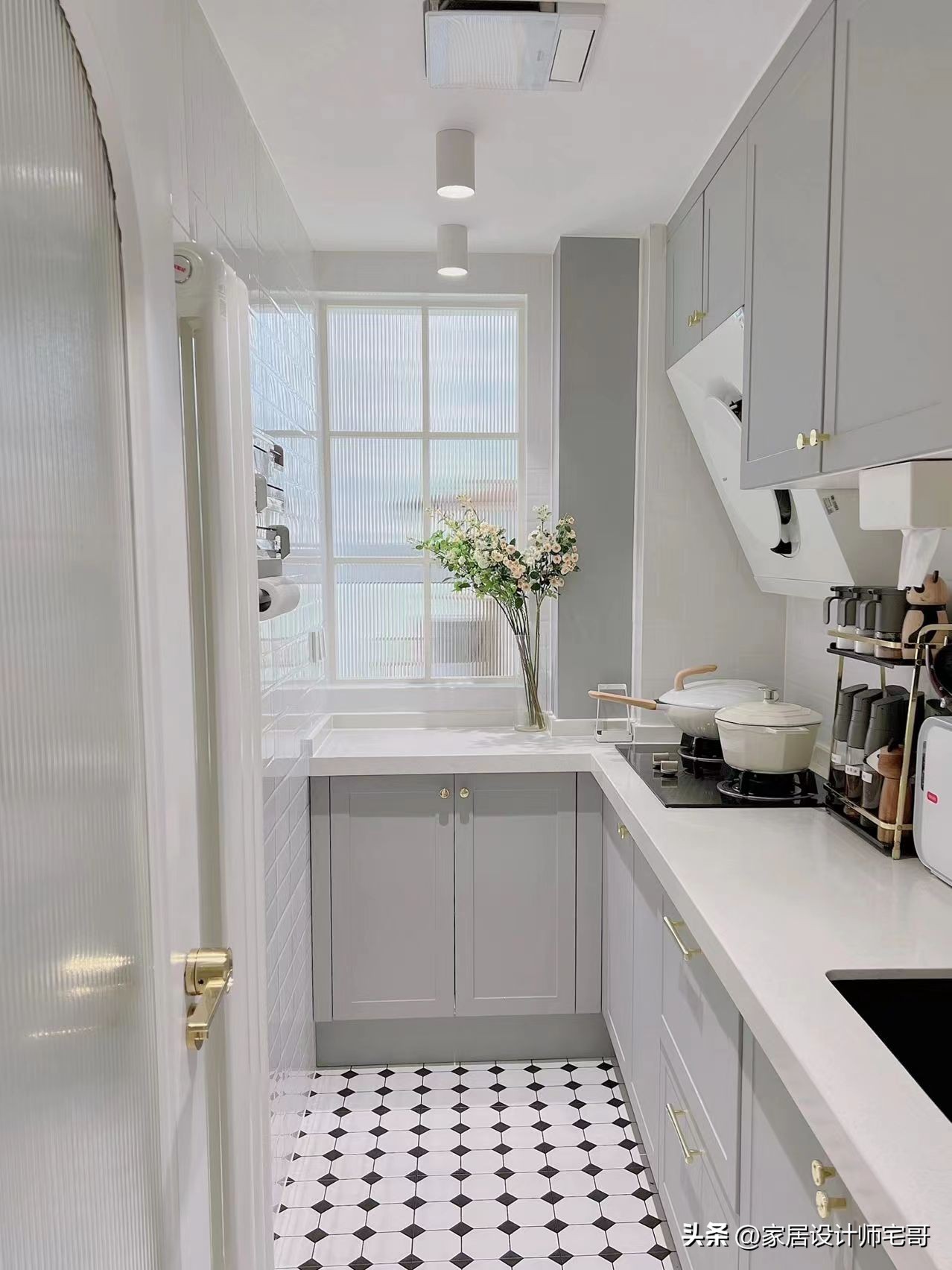 Căn hộ 39m&sup2; của c&ocirc; g&aacute;i 9X: Nhỏ nhưng tinh tế, 2 triệu người th&iacute;ch v&igrave; qu&aacute; dễ chịu để sống một m&igrave;nh- Ảnh 13.