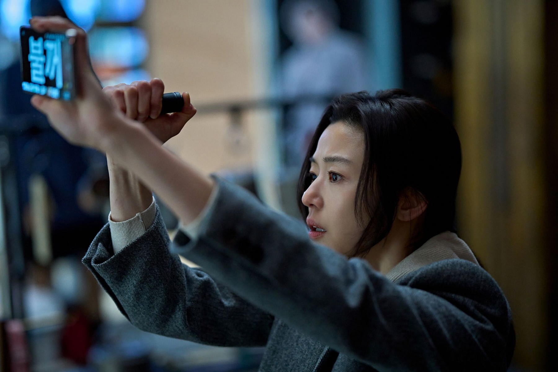 Thấy phim H&agrave;n n&agrave;y l&agrave; da g&agrave; nổi từng cục mới sợ: D&agrave;n cast to&agrave;n tinh t&uacute;y, nữ ch&iacute;nh 29 năm vẫn đẹp điếng hồn- Ảnh 3.