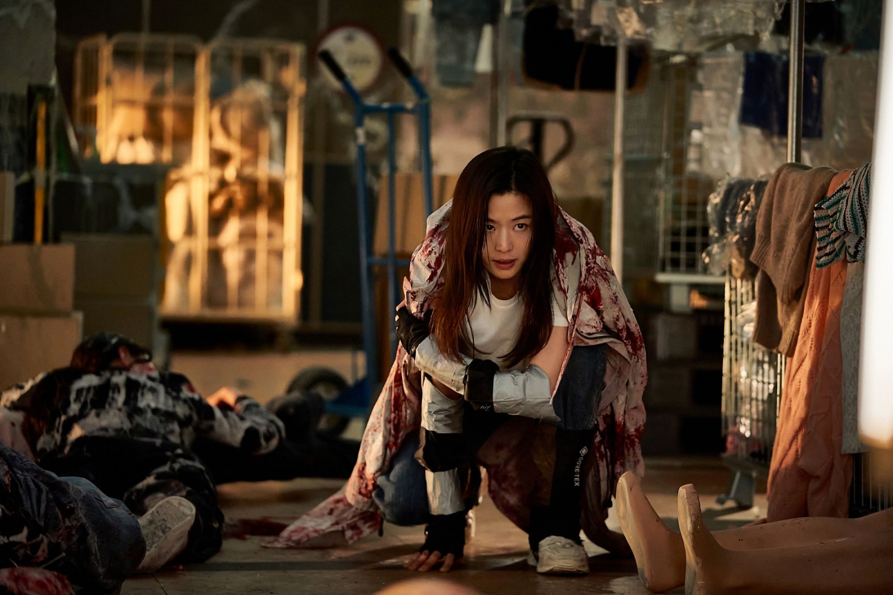 Thấy phim H&agrave;n n&agrave;y l&agrave; da g&agrave; nổi từng cục mới sợ: D&agrave;n cast to&agrave;n tinh t&uacute;y, nữ ch&iacute;nh 29 năm vẫn đẹp điếng hồn- Ảnh 4.