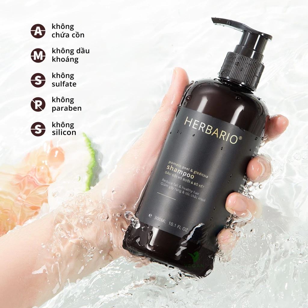 T&oacute;c rụng đến nỗi lộ cả mảng da đầu, t&ocirc;i quyết định theo 5 quy tắc chăm s&oacute;c sau để t&oacute;c đen d&agrave;y trở lại- Ảnh 6.