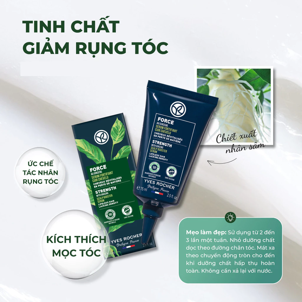 T&oacute;c rụng đến nỗi lộ cả mảng da đầu, t&ocirc;i quyết định theo 5 quy tắc chăm s&oacute;c sau để t&oacute;c đen d&agrave;y trở lại- Ảnh 7.