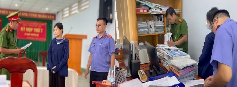 Thủ đoạn lừa đảo 28 tỉ đồng của c&aacute;n bộ địa ch&iacute;nh tại Đồng Nai - Ảnh 1.