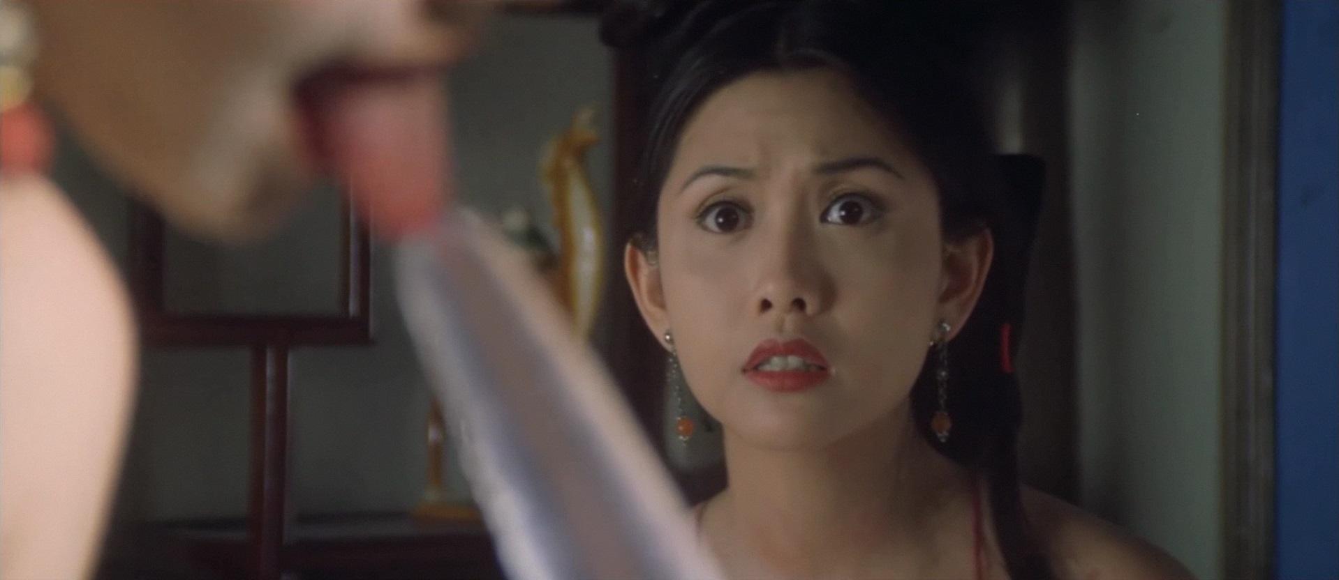 Tuyệt t&aacute;c 18+ đưa Kh&acirc;u Thục Trinh trở th&agrave;nh "người t&igrave;nh trong mộng" của cả Hong Kong- Ảnh 5.