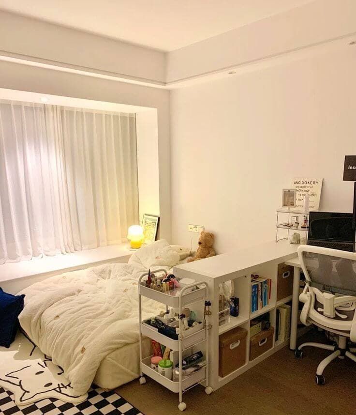 Ở gh&eacute;p c&ugrave;ng lắm chỉ 3 triệu/th&aacute;ng, sống 1 m&igrave;nh &iacute;t cũng phải 6 triệu: T&ocirc;i vẫn chọn tốn tiền- Ảnh 1.