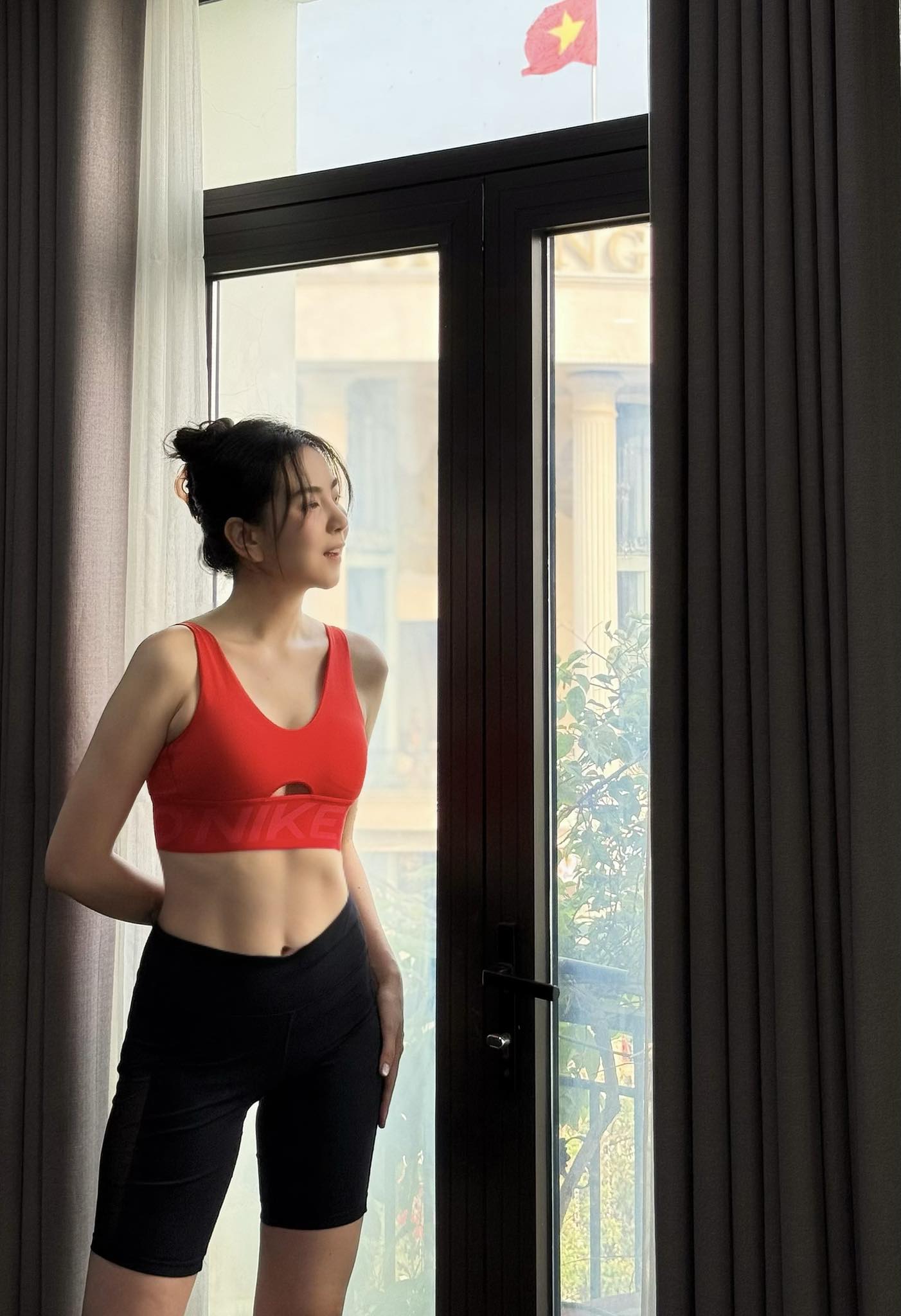 Mỹ nh&acirc;n VTV th&ocirc;ng b&aacute;o nghỉ việc sau c&uacute; "đ&aacute;nh &uacute;p" bằng 1 đ&aacute;m cưới với thiếu gia, nh&agrave; chồng to như cung điện - Ảnh 7.